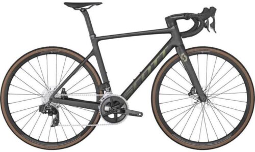 Scott Addict RC 30 Sram Rival AXS Karbon Yol Bisikleti