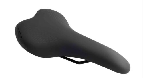 Selle Bassano Reko Hybrid Sele Siyah