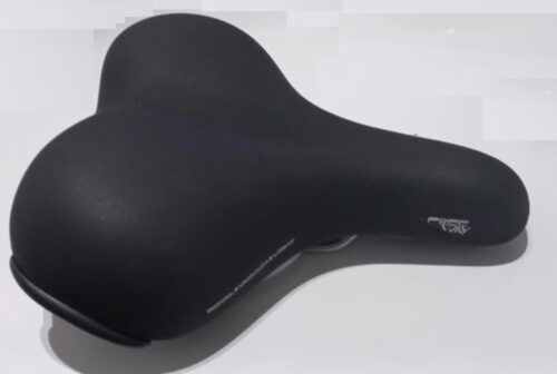Selle Royal Freeway Fit City Gel Sele Siyah