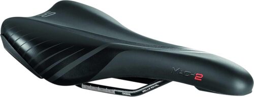 Selle Royal Mach 2 Sele Unisex Siyah