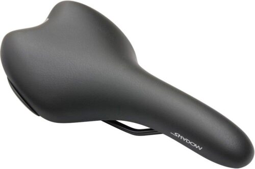 Selle Royal Shadow Bisiklet Sele Siyah/Turuncu