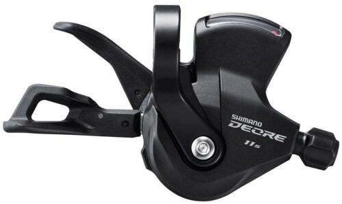 Shimano Deore SL-M5100-R 11S Kelepçeli Göstergeli Sağ Vites Kolu