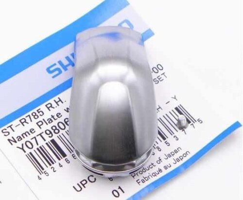 Shimano ST-R785 Vites Fren Kolu İsim Plakası Sağ