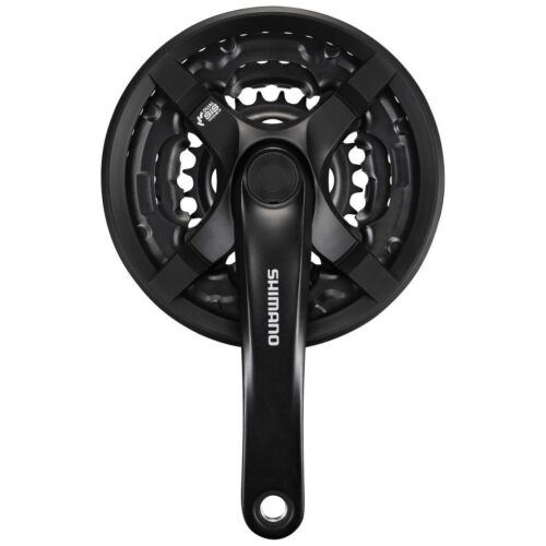 Shimano Tourney FC-TY501 Aynakol Siyah 42-34-24 175mm
