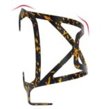 Wake B04 Alüminyum Bisiklet Suluk Matara Kafesi Kamuflaj Kırmızı