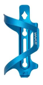 Wake B04 Alüminyum Bisiklet Suluk Matara Kafesi Mavi