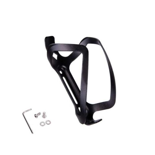 Wake B06 Alüminyum Bisiklet Suluk Matara Kafesi Turuncu