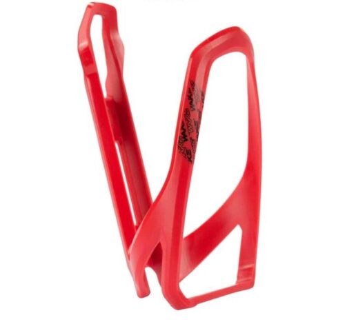 Wake Fiber B07 Bisiklet Suluk Matara Kafesi Kırmızı