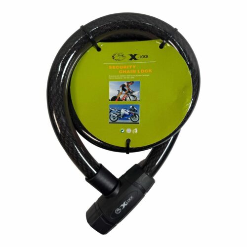 X-Lock TY4522 Anahtarlı Zincir Kilit 25x1500mm