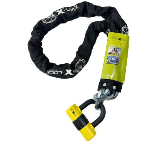 X-Lock TY729-1 Anahtarlı Zincir Kilit 10x1500mm