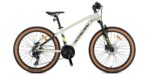 2026 Kron XC 100 H Disk 27.5 Jant Bisiklet Bej/Sarı