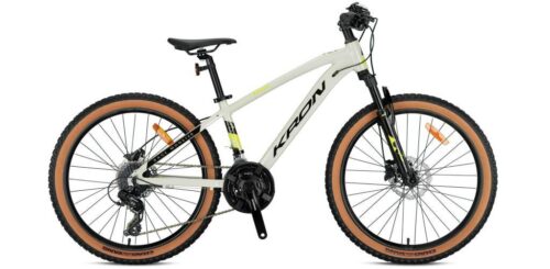 2026 Kron XC 100 H Disk 29 Jant Bisiklet Bej/Sarı