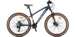 2026 Kron XC 100 H Disk 29 Jant Bisiklet Mat Lacivert/Gri/Kırmızı