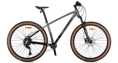 2026 Kron XC 300 PRO H Disk 29 Jant Bisiklet Gri/Siyah