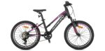 2026 Kron XC 75 Lady 20 Jant Bisiklet Mat Siyah/Pembe