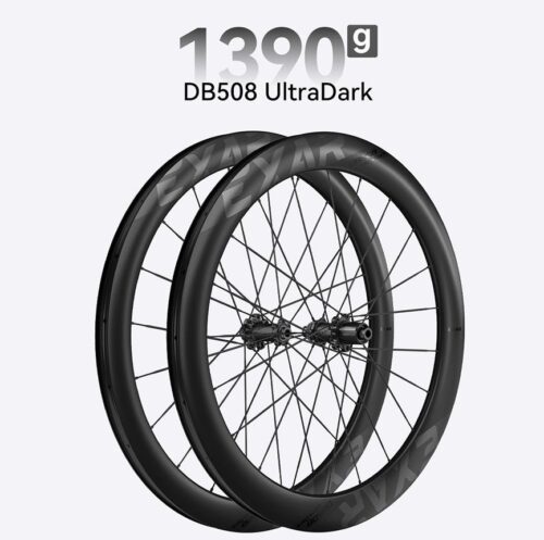 Magene EXAR Karbon Jant Seti UltraDark Serisi DB508