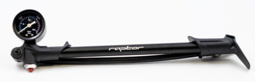 Raptor M14B-01A Bisiklet Amortisör Pompası 300psi Süspansiyon Maşa Pompası
