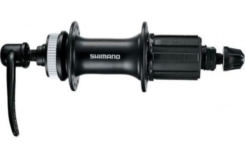 Shimano FH-QC300-HM 32H QR 8/9/10/11V HG CL Arka Göbek