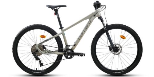 Carraro CRX 920 H Disk 29 Jant Dağ Bisikleti Nardo Gri
