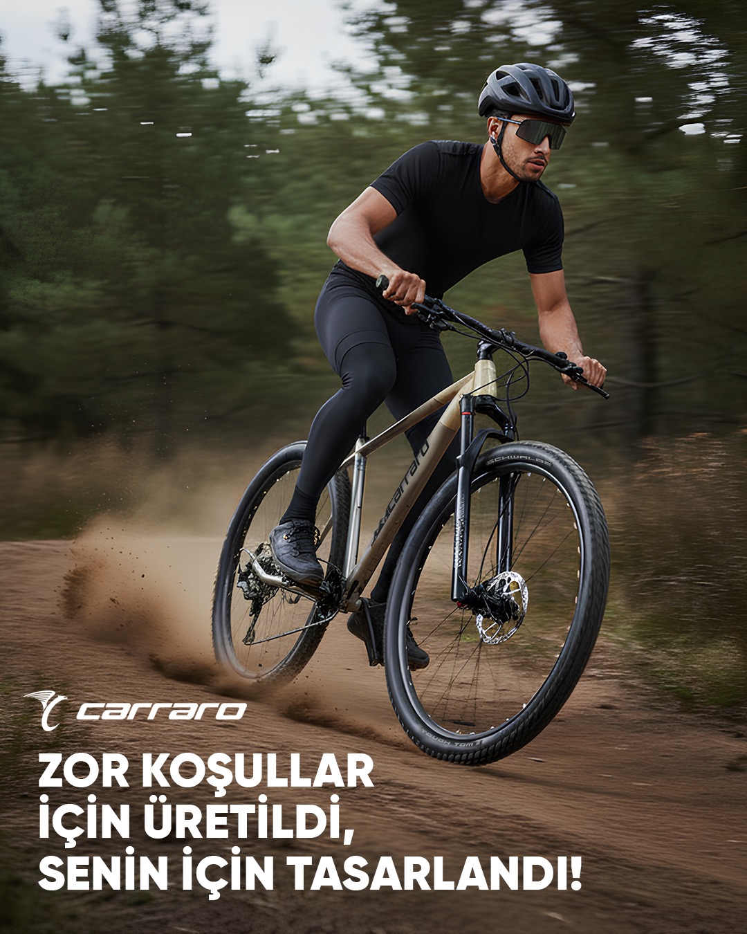 2026 Carraro Bisikletler Stoklarımızda